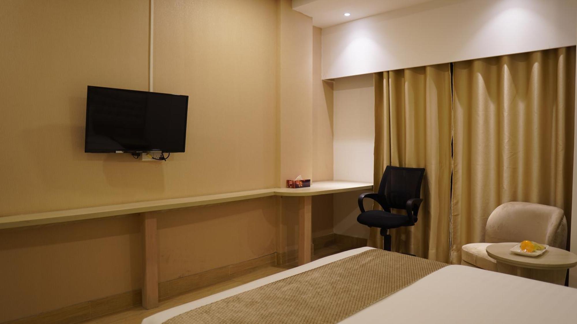 Grand Vistana Hotel ธากา ภายนอก รูปภาพ