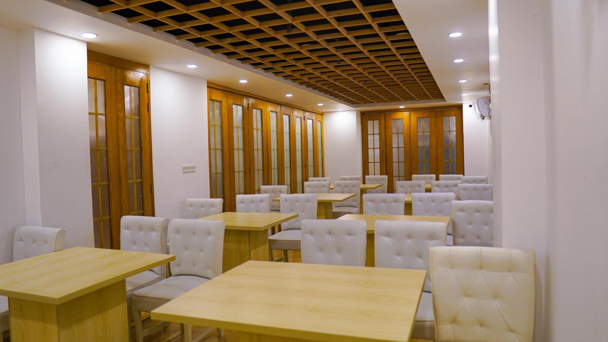 Grand Vistana Hotel ธากา ภายนอก รูปภาพ