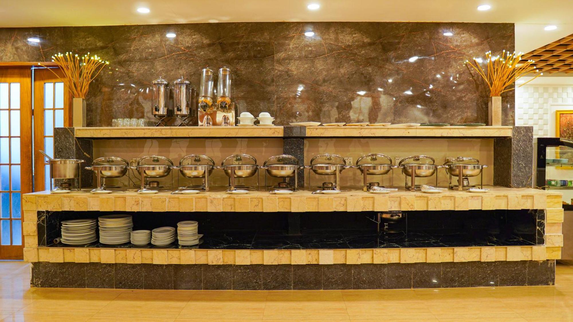 Grand Vistana Hotel ธากา ภายนอก รูปภาพ