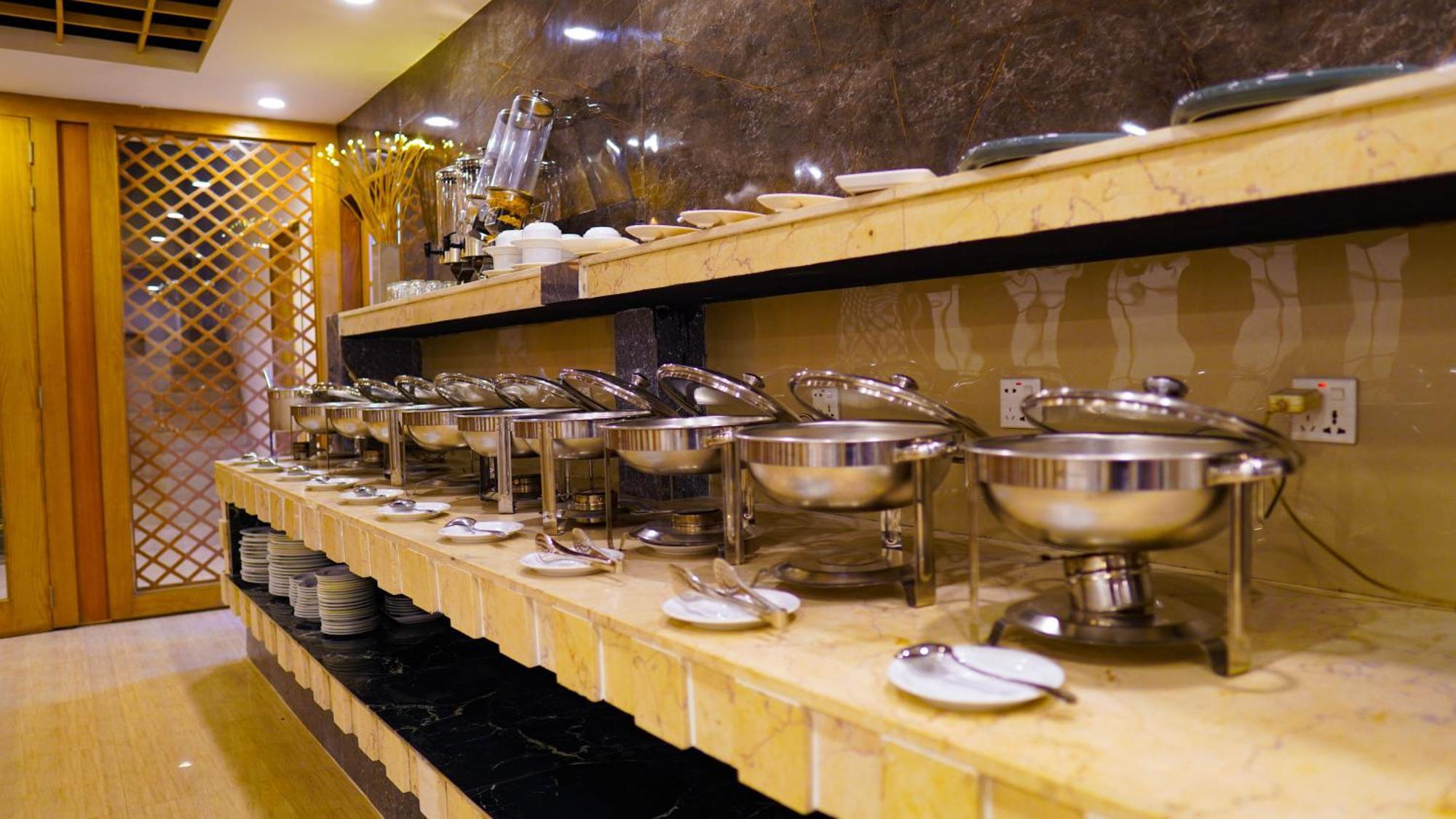 Grand Vistana Hotel ธากา ภายนอก รูปภาพ