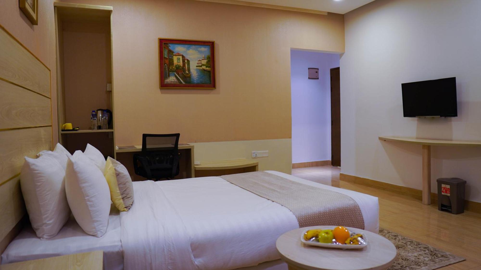 Grand Vistana Hotel ธากา ภายนอก รูปภาพ