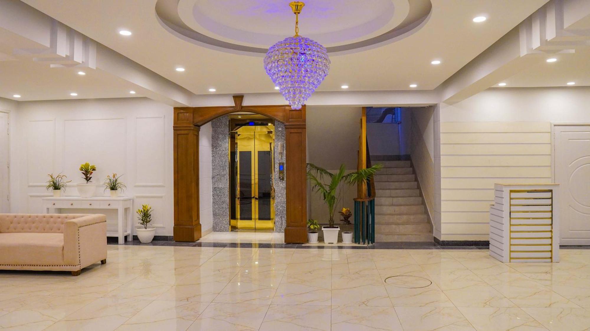 Grand Vistana Hotel ธากา ภายนอก รูปภาพ